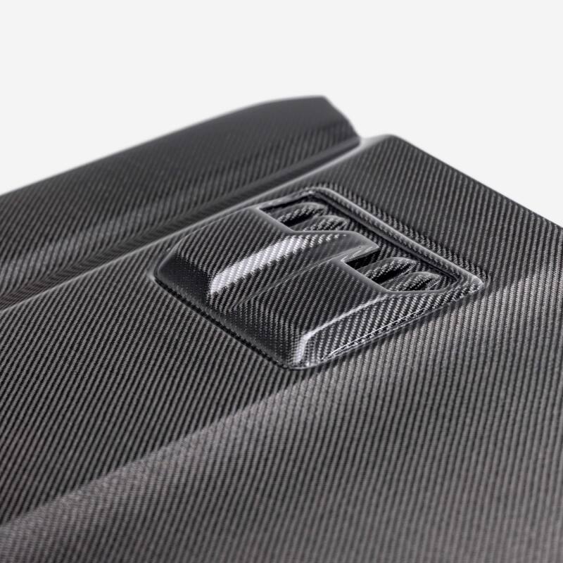 Ford Ranger Raptor Hood - Anderson Composites - Type-OE - Carbon Fiber - `24-`27